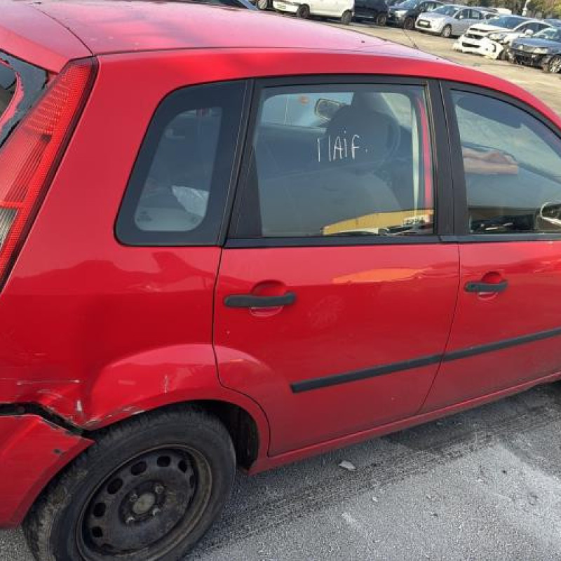 Aile avant gauche FORD FIESTA 5 Photo n°10