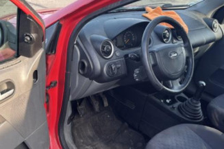 Aile avant gauche FORD FIESTA 5