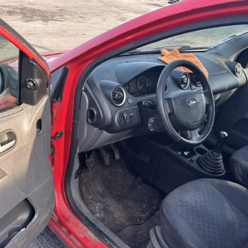 Aile avant gauche FORD FIESTA 5 Photo n°13