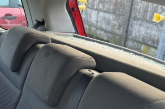 Aile avant gauche FORD FIESTA 5