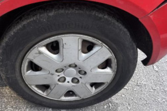 Aile avant gauche FORD FIESTA 5