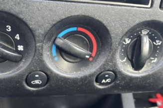 Aile avant gauche FORD FIESTA 5