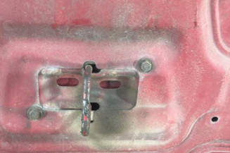 Capot FORD FIESTA 5