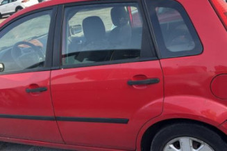 Capot FORD FIESTA 5