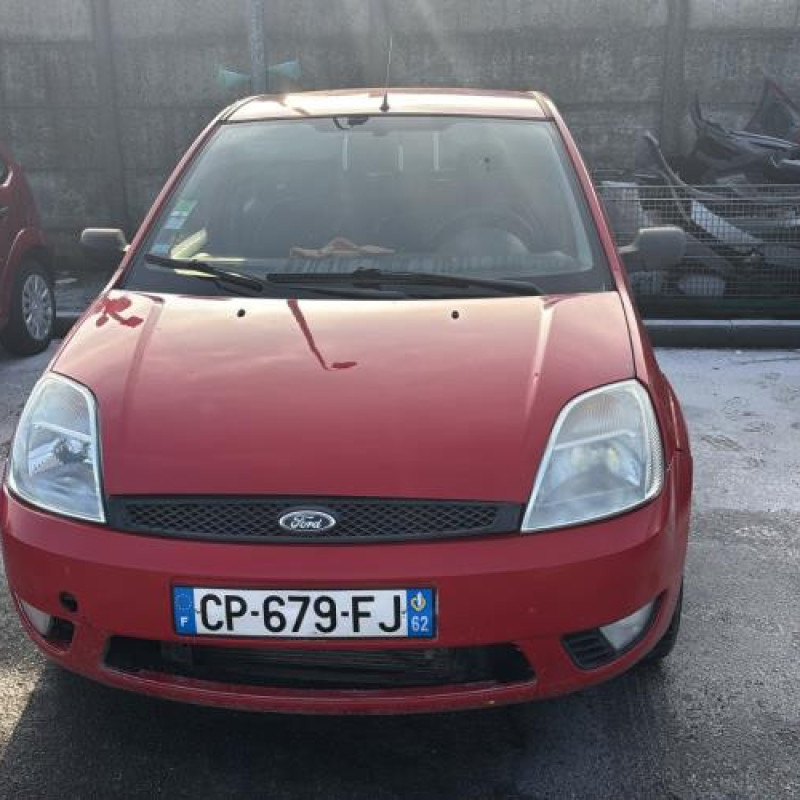 Capot FORD FIESTA 5 Photo n°17