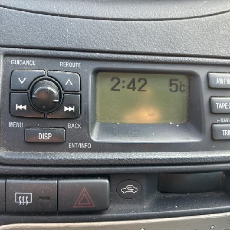 Leve vitre electrique avant droit TOYOTA YARIS 1 Photo n°18