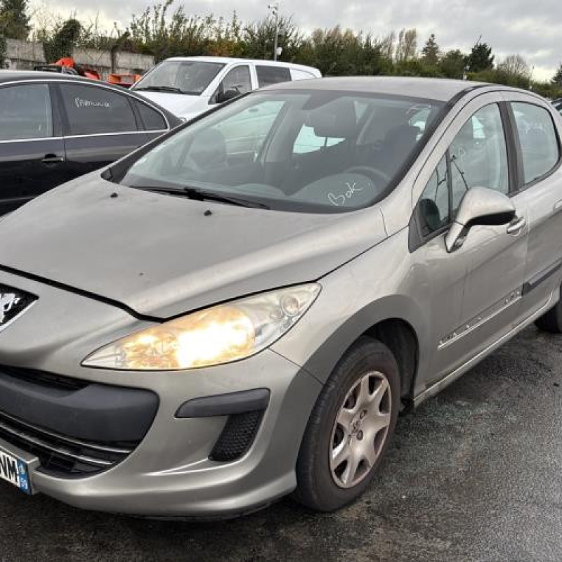 Renfort pare choc arriere (traverse) PEUGEOT 308 1 Photo n°8
