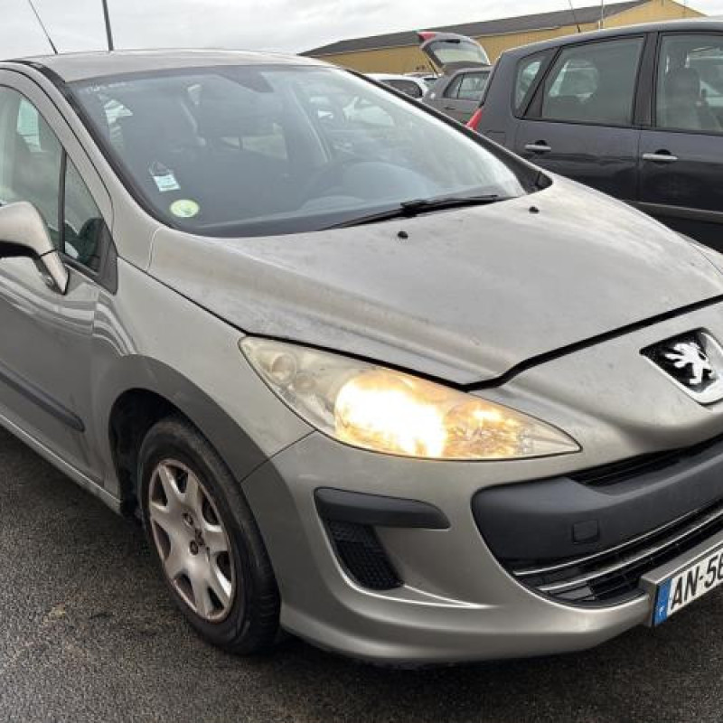 Renfort pare choc arriere (traverse) PEUGEOT 308 1 Photo n°9