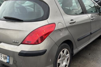 Renfort pare choc arriere (traverse) PEUGEOT 308 1
