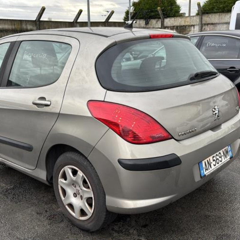 Renfort pare choc arriere (traverse) PEUGEOT 308 1 Photo n°11
