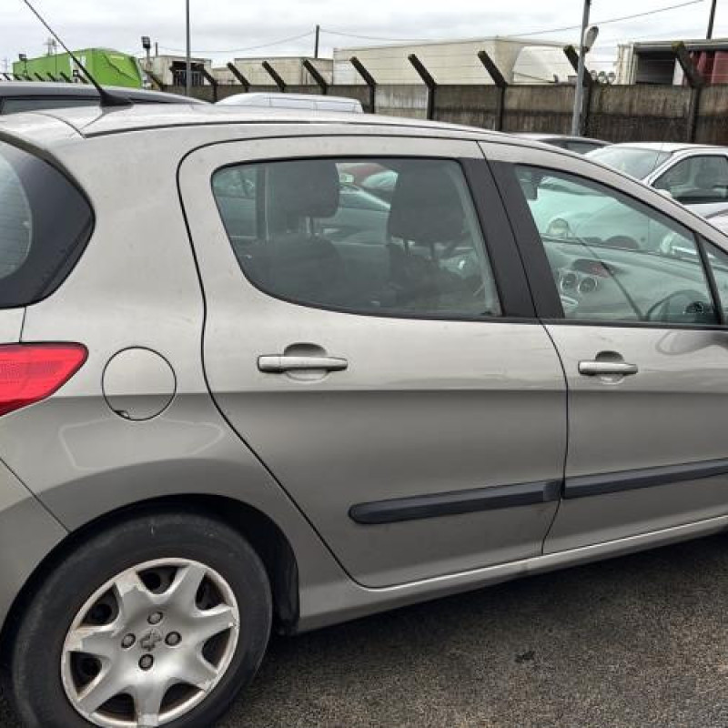 Renfort pare choc arriere (traverse) PEUGEOT 308 1 Photo n°13