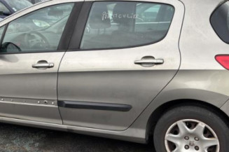 Renfort pare choc arriere (traverse) PEUGEOT 308 1