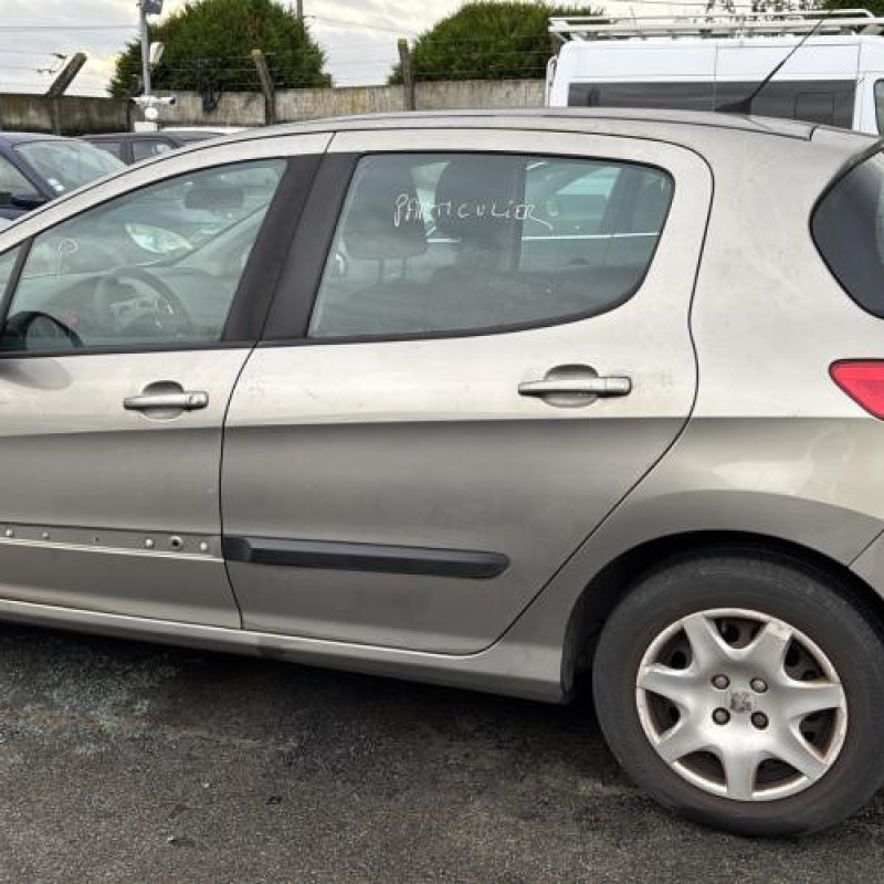 Renfort pare choc arriere (traverse) PEUGEOT 308 1 Photo n°14