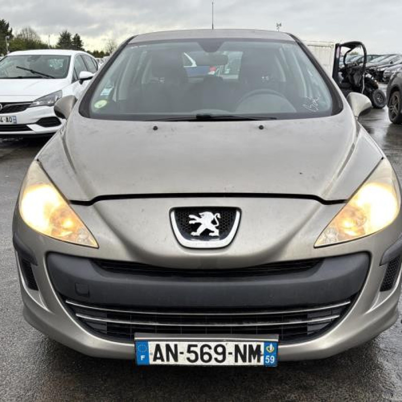 Renfort pare choc arriere (traverse) PEUGEOT 308 1 Photo n°15