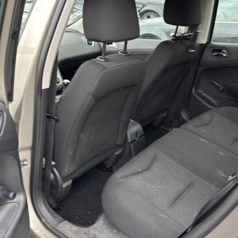 Renfort pare choc arriere (traverse) PEUGEOT 308 1 Photo n°17
