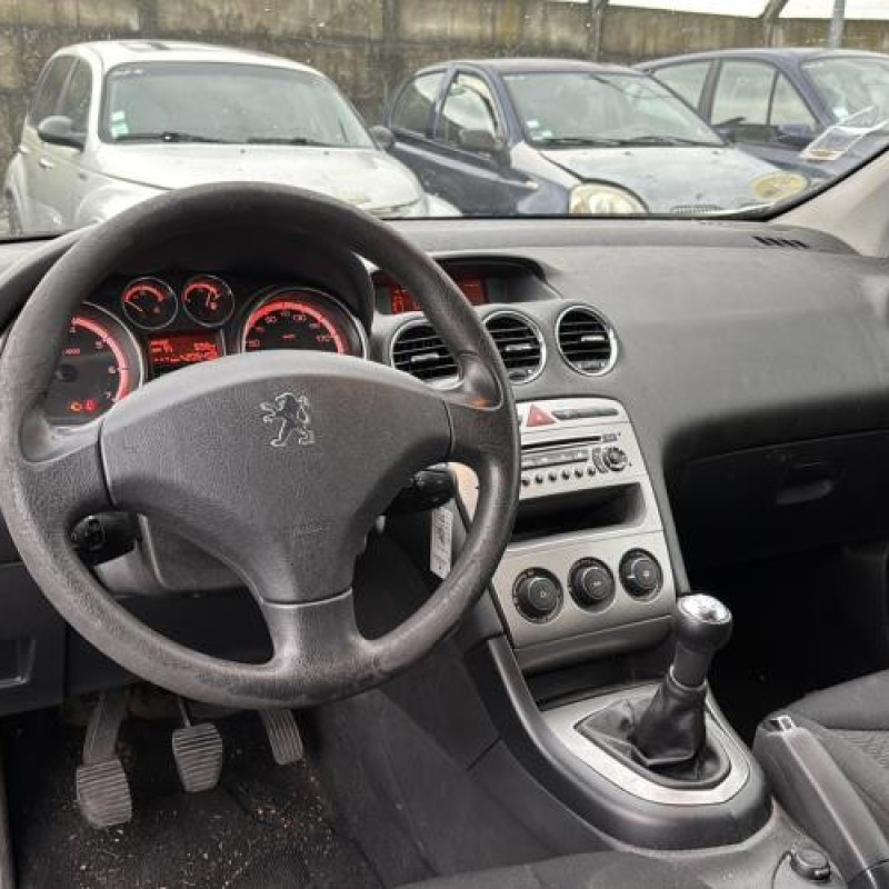 Renfort pare choc arriere (traverse) PEUGEOT 308 1 Photo n°19