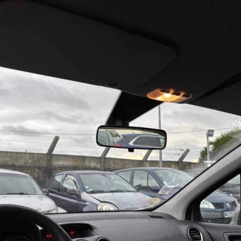Renfort pare choc arriere (traverse) PEUGEOT 308 1 Photo n°20