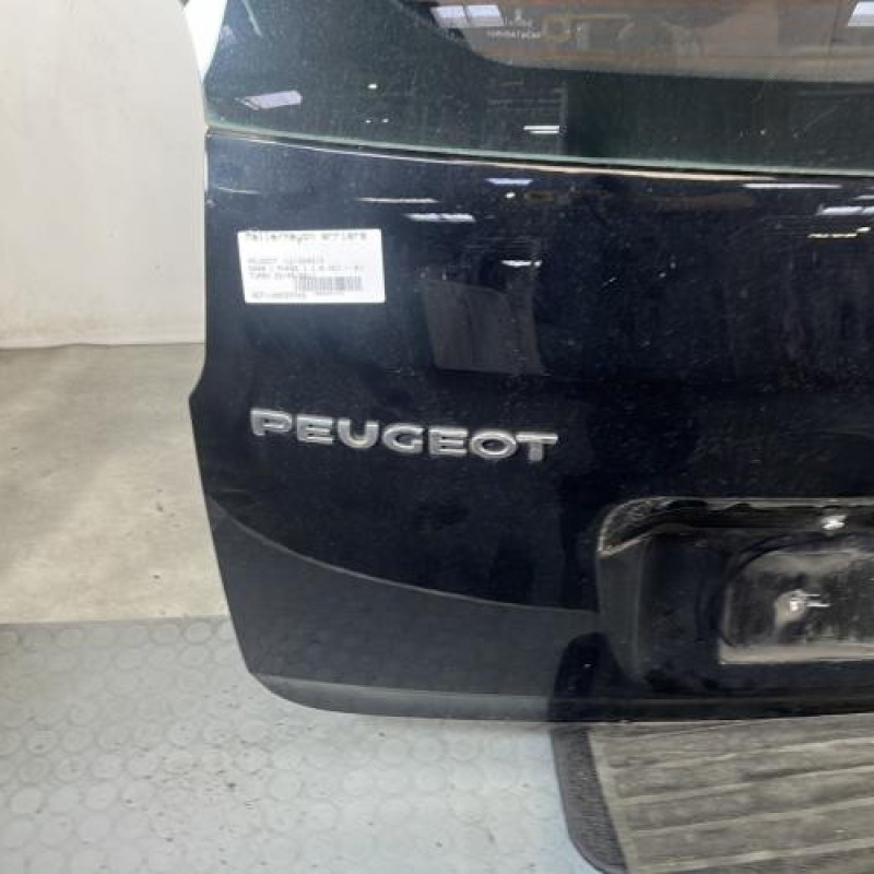 Malle/Hayon arriere PEUGEOT 5008 1 Photo n°5
