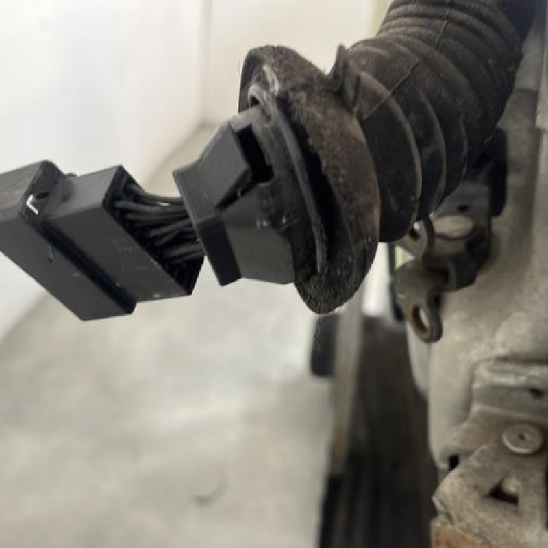 Porte avant gauche FORD TRANSIT 4 Photo n°5