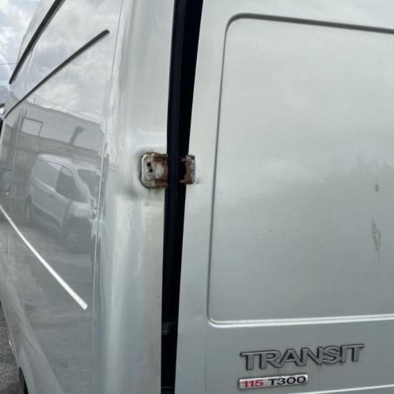 Porte avant gauche FORD TRANSIT 4 Photo n°12