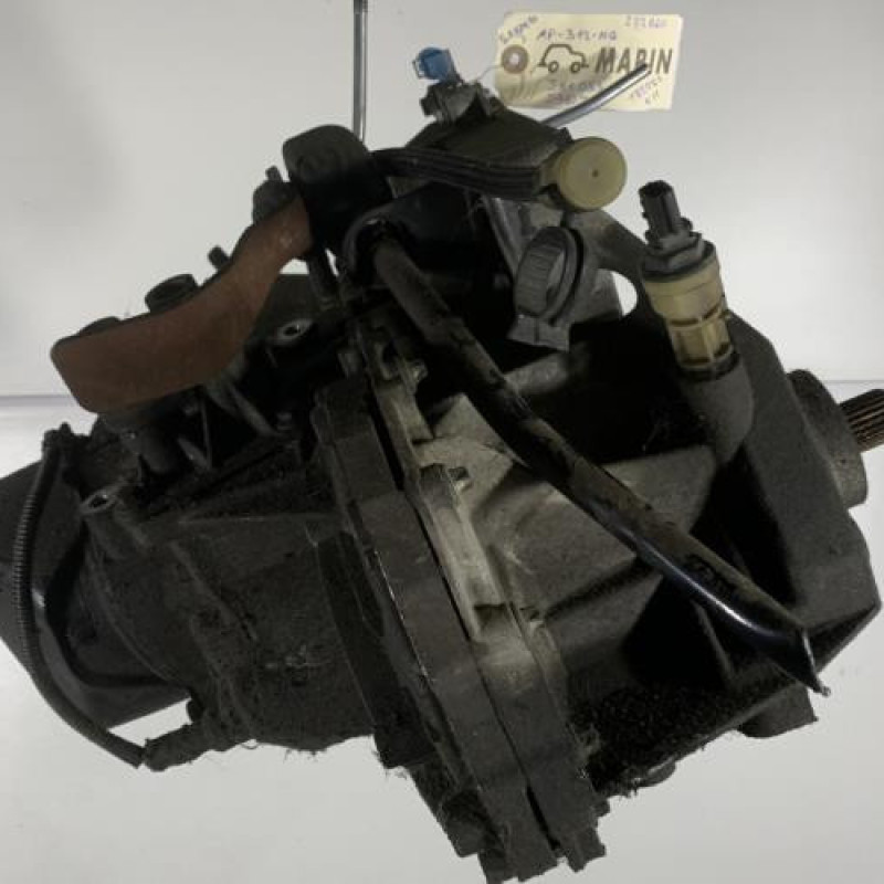 Boite de vitesses DACIA SANDERO 1 Photo n°4