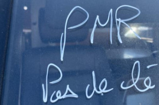 Optique avant secondaire droit (feux)(clignotant) CITROEN C25