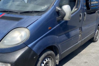 Capot VAUXHALL VIVARO 1