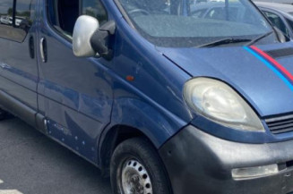 Capot VAUXHALL VIVARO 1