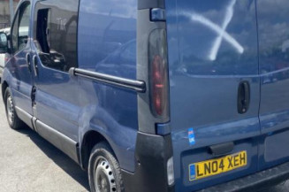 Capot VAUXHALL VIVARO 1