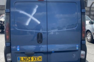 Capot VAUXHALL VIVARO 1