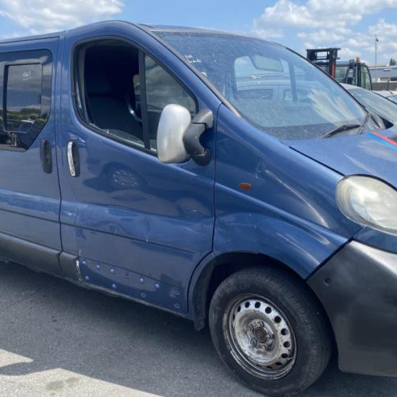 Capot VAUXHALL VIVARO 1 Photo n°14