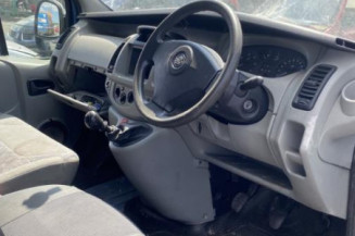 Capot VAUXHALL VIVARO 1