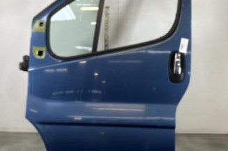 Porte avant gauche VAUXHALL VIVARO 1 Photo n°1