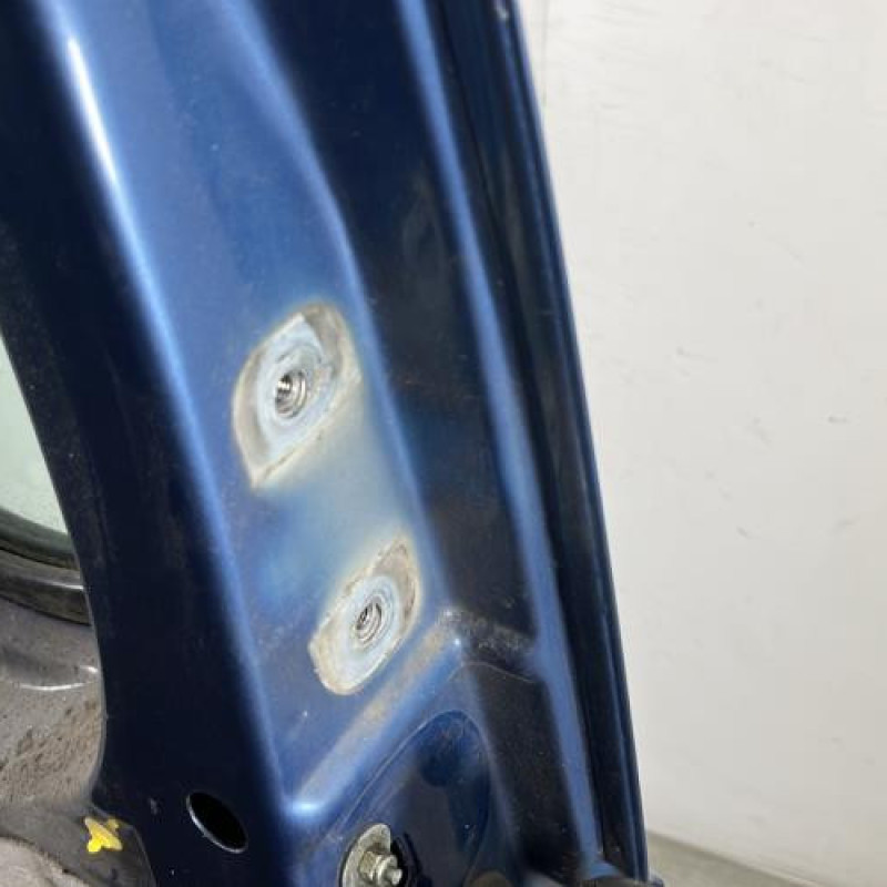 Porte avant gauche VAUXHALL VIVARO 1 Photo n°3