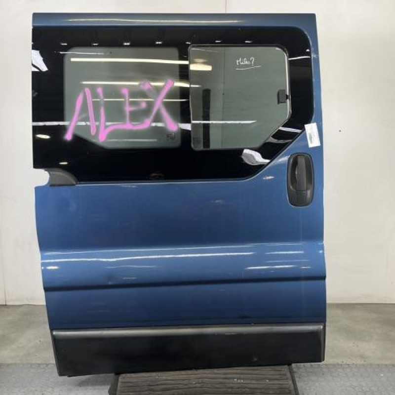 Porte laterale droit VAUXHALL VIVARO 1 Photo n°1