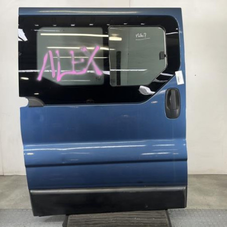 Porte laterale droit VAUXHALL VIVARO 1 Photo n°1