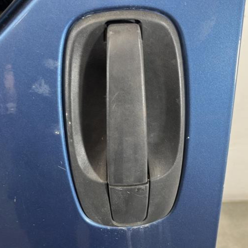 Porte laterale droit VAUXHALL VIVARO 1 Photo n°2