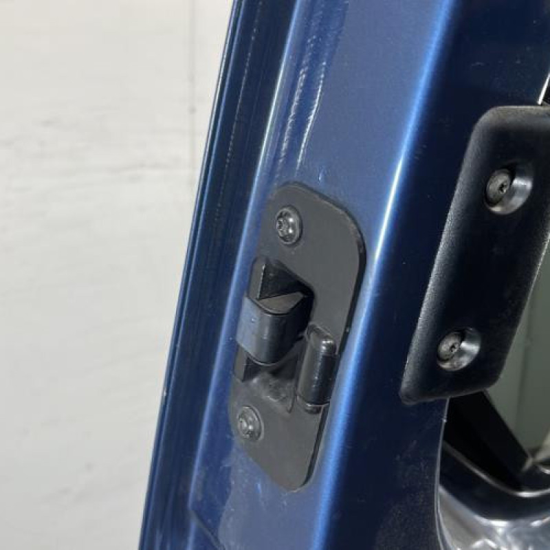 Porte laterale droit VAUXHALL VIVARO 1 Photo n°3