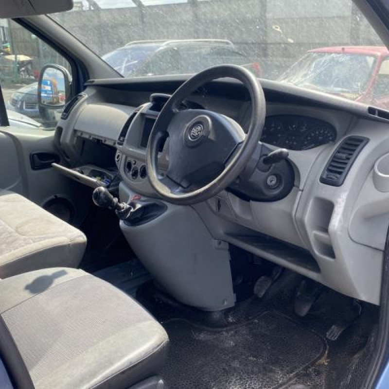 Porte laterale droit VAUXHALL VIVARO 1 Photo n°17