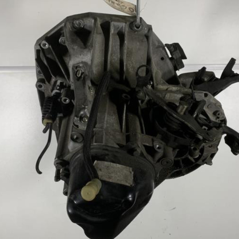 Boite de vitesses RENAULT CLIO 4 Photo n°3