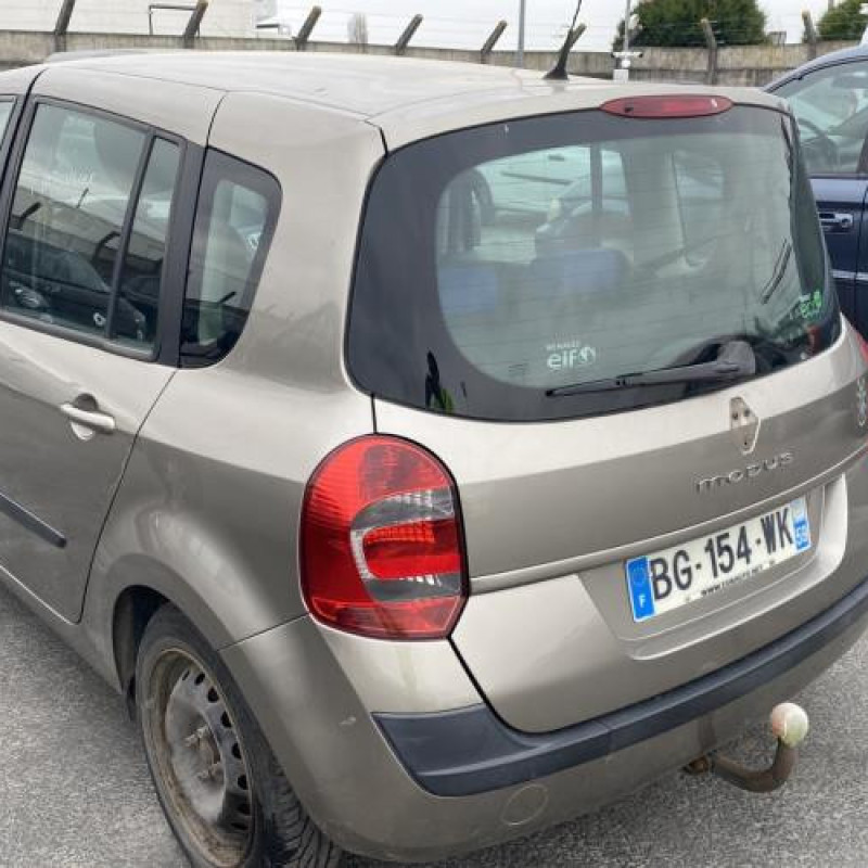 Porte avant droit RENAULT GRAND MODUS Photo n°10