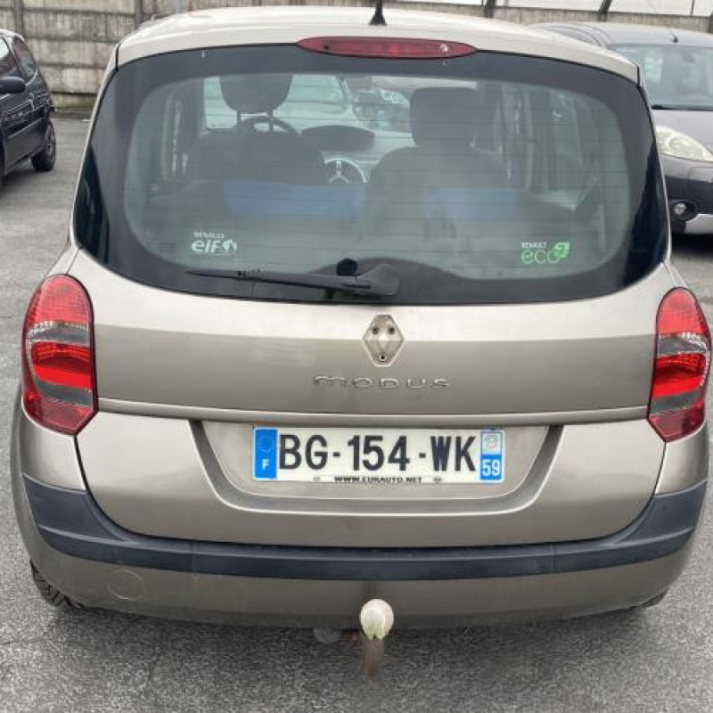 Porte avant droit RENAULT GRAND MODUS Photo n°11