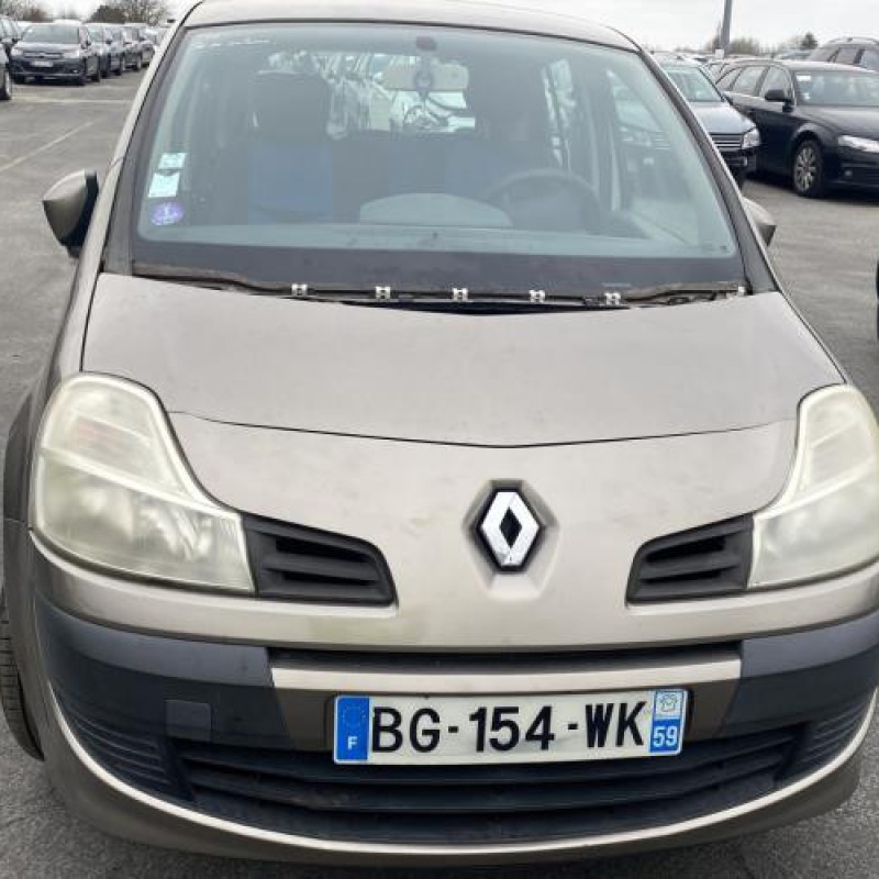 Porte avant droit RENAULT GRAND MODUS Photo n°14