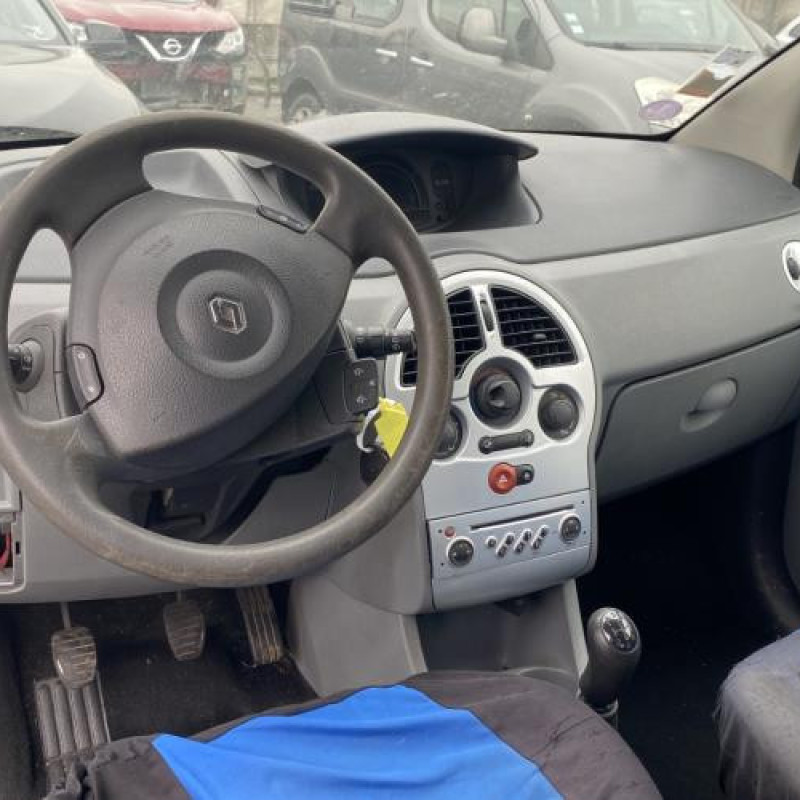 Porte avant droit RENAULT GRAND MODUS Photo n°20
