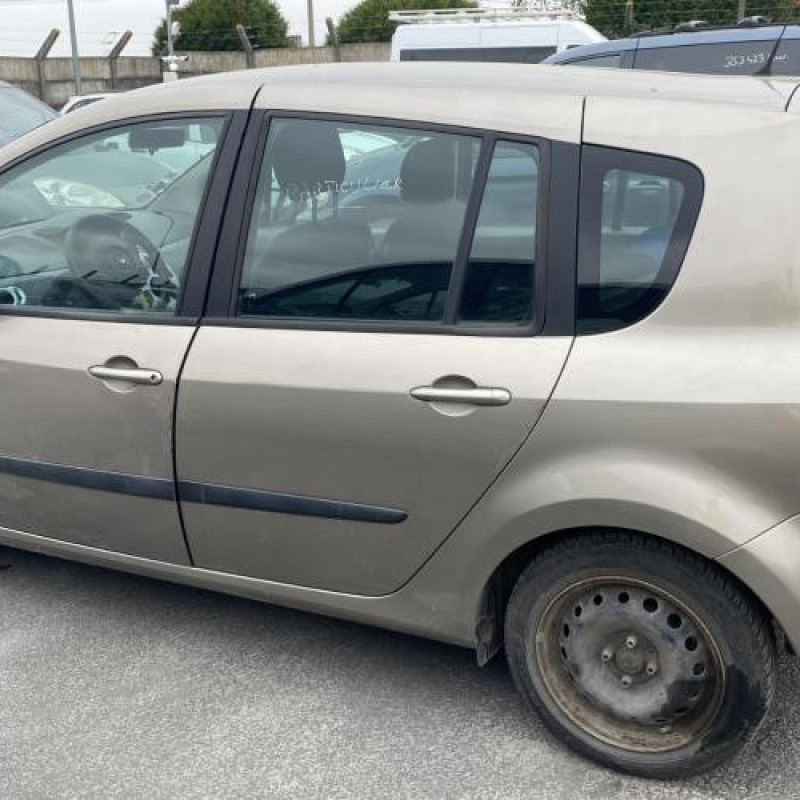 Porte avant gauche RENAULT GRAND MODUS Photo n°12