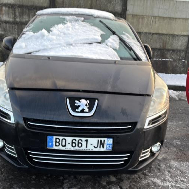 Renfort pare choc avant (traverse) PEUGEOT 5008 1 Photo n°12