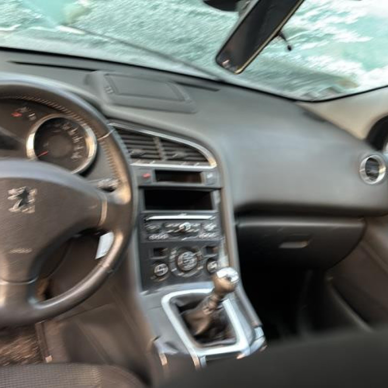 Renfort pare choc avant (traverse) PEUGEOT 5008 1 Photo n°16