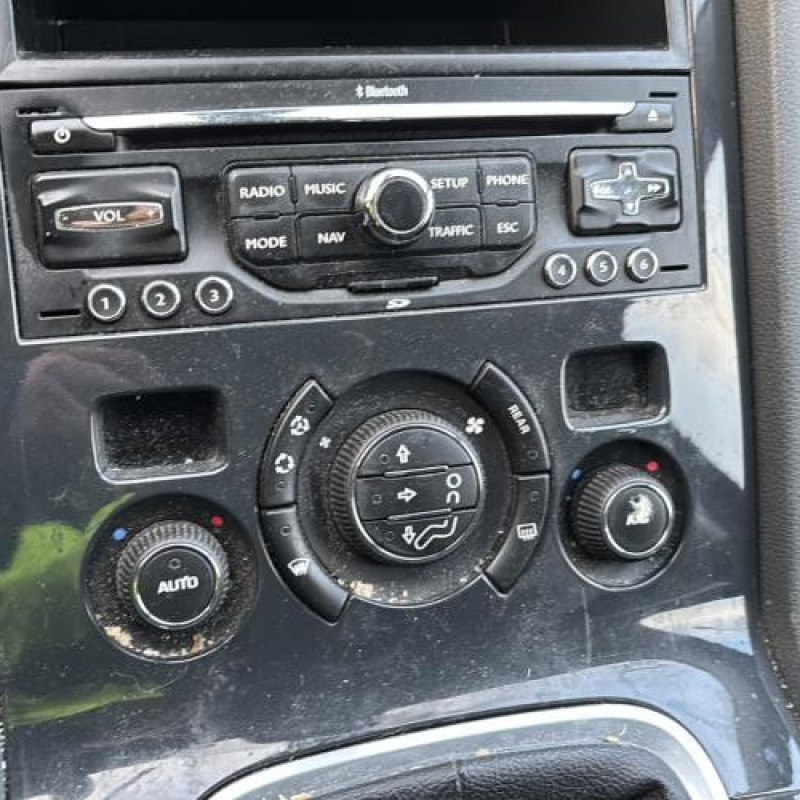 Renfort pare choc avant (traverse) PEUGEOT 5008 1 Photo n°20