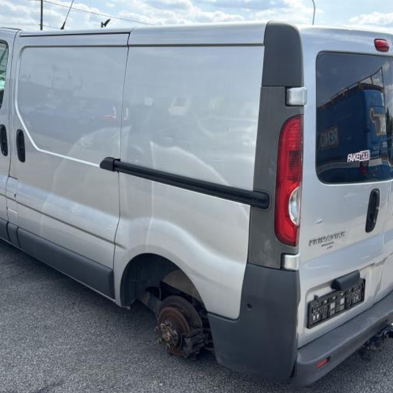 Capot NISSAN PRIMASTAR 1 Photo n°13