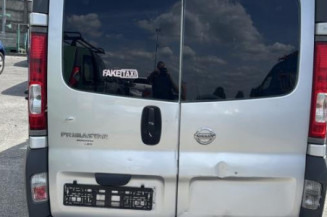 Capot NISSAN PRIMASTAR 1